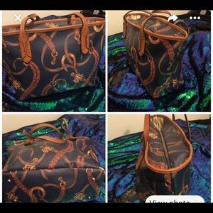 Ralph Lauren Tote